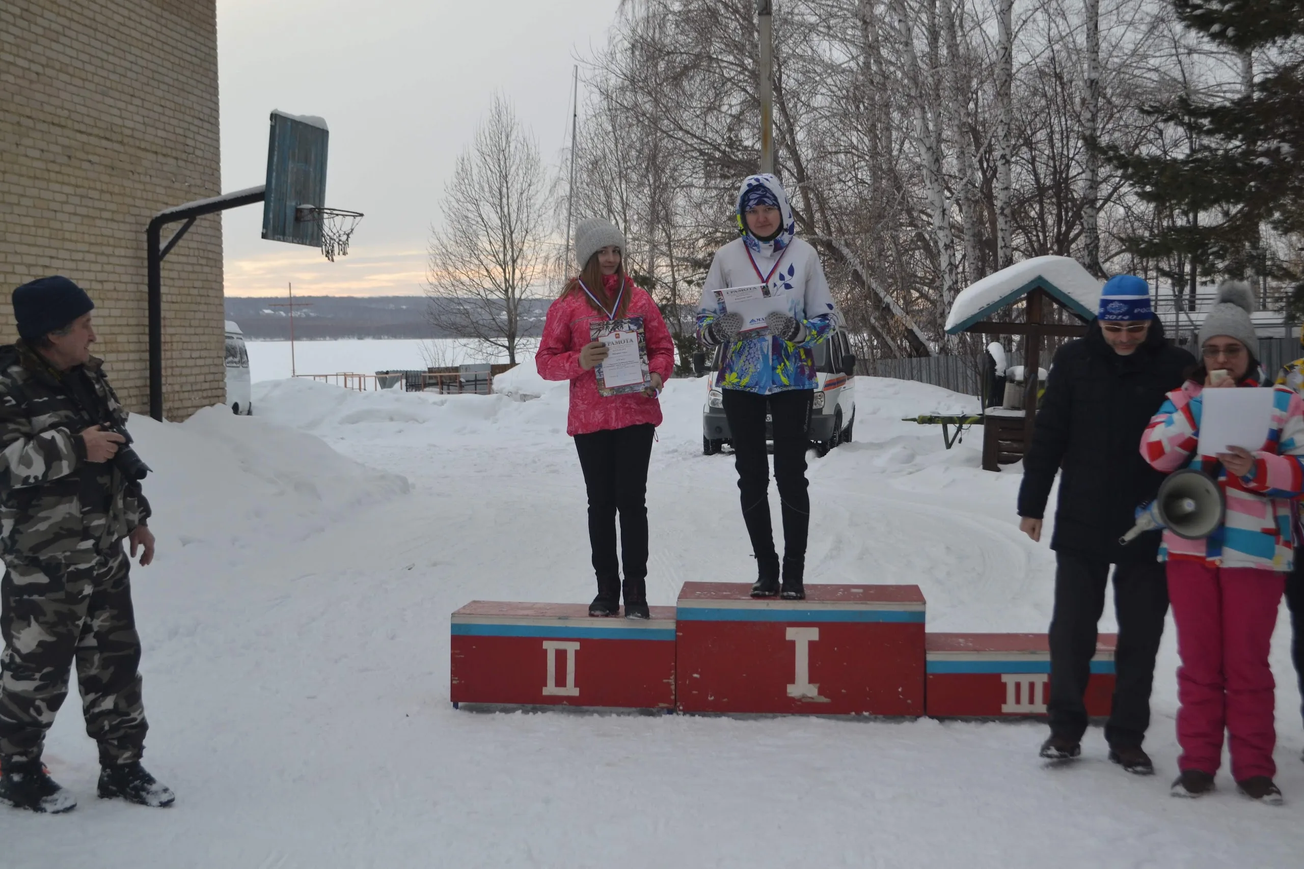 Фотоальбом Чемпионата Уральского федерального округа, Чемпионата и Первенства Челябинской области по спортивному туризму на лыжных дистанциях