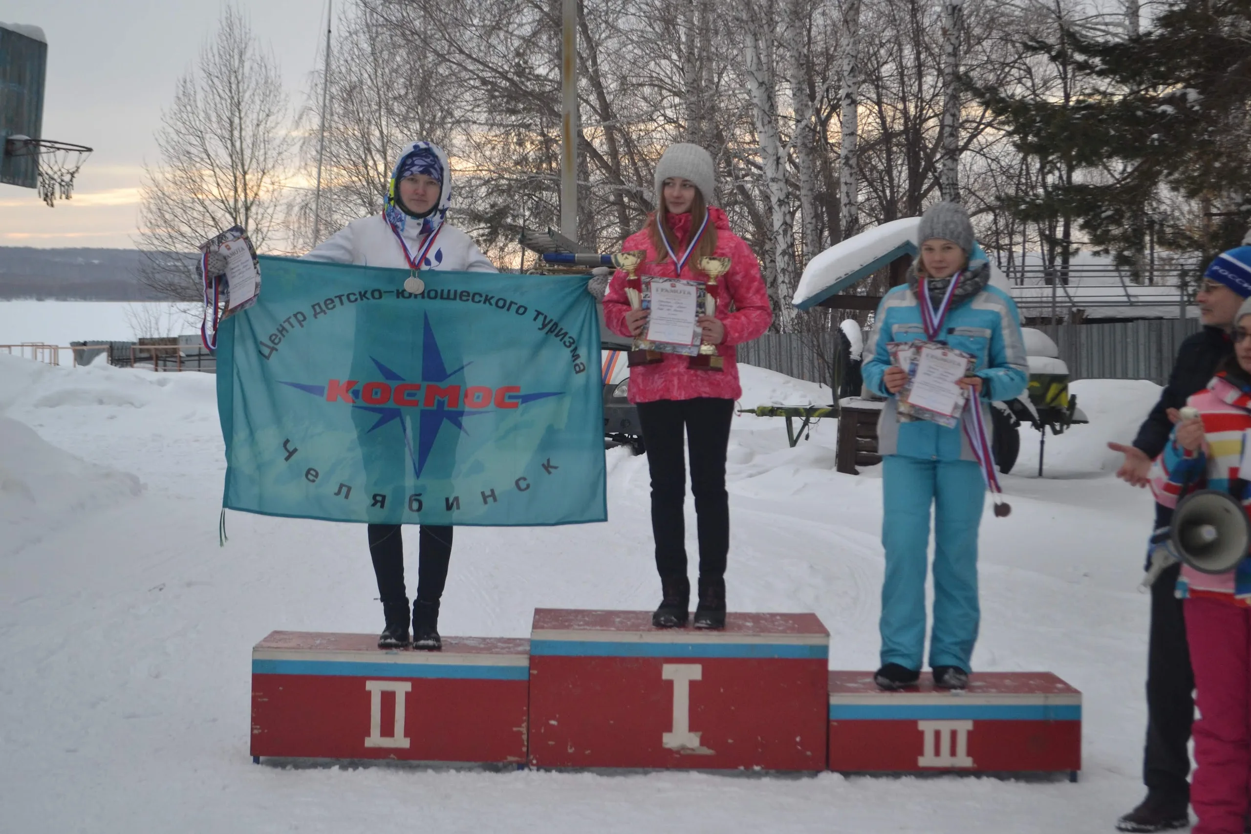 Фотоальбом Чемпионата Уральского федерального округа, Чемпионата и Первенства Челябинской области по спортивному туризму на лыжных дистанциях