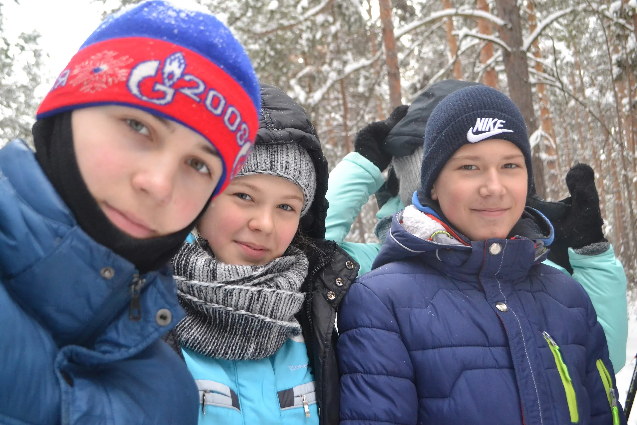 Фотоальбом Чемпионата Уральского федерального округа, Чемпионата и Первенства Челябинской области по спортивному туризму на лыжных дистанциях