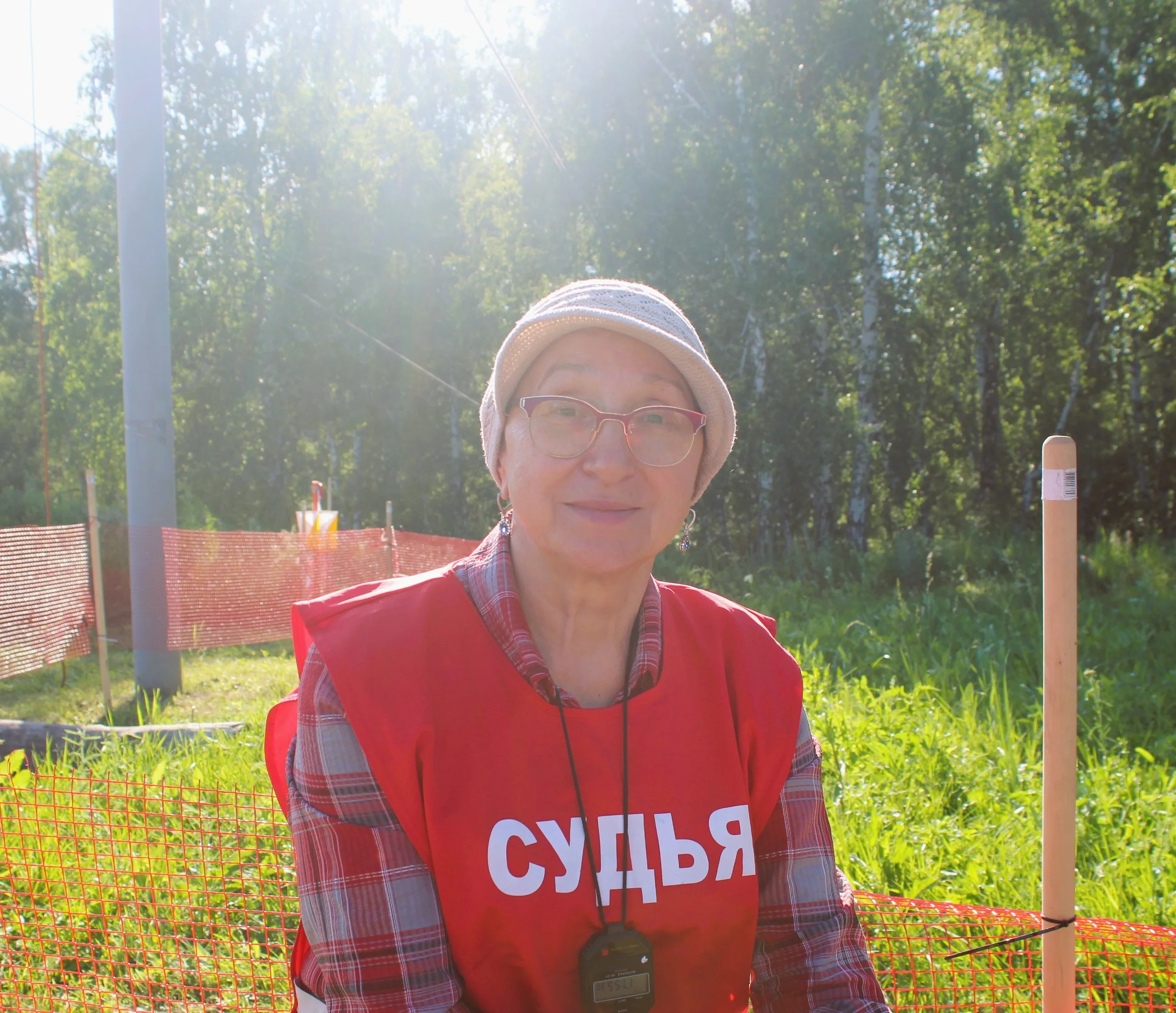 Первенство Челябинской области по спортивному туризму на пешеходных дистанциях