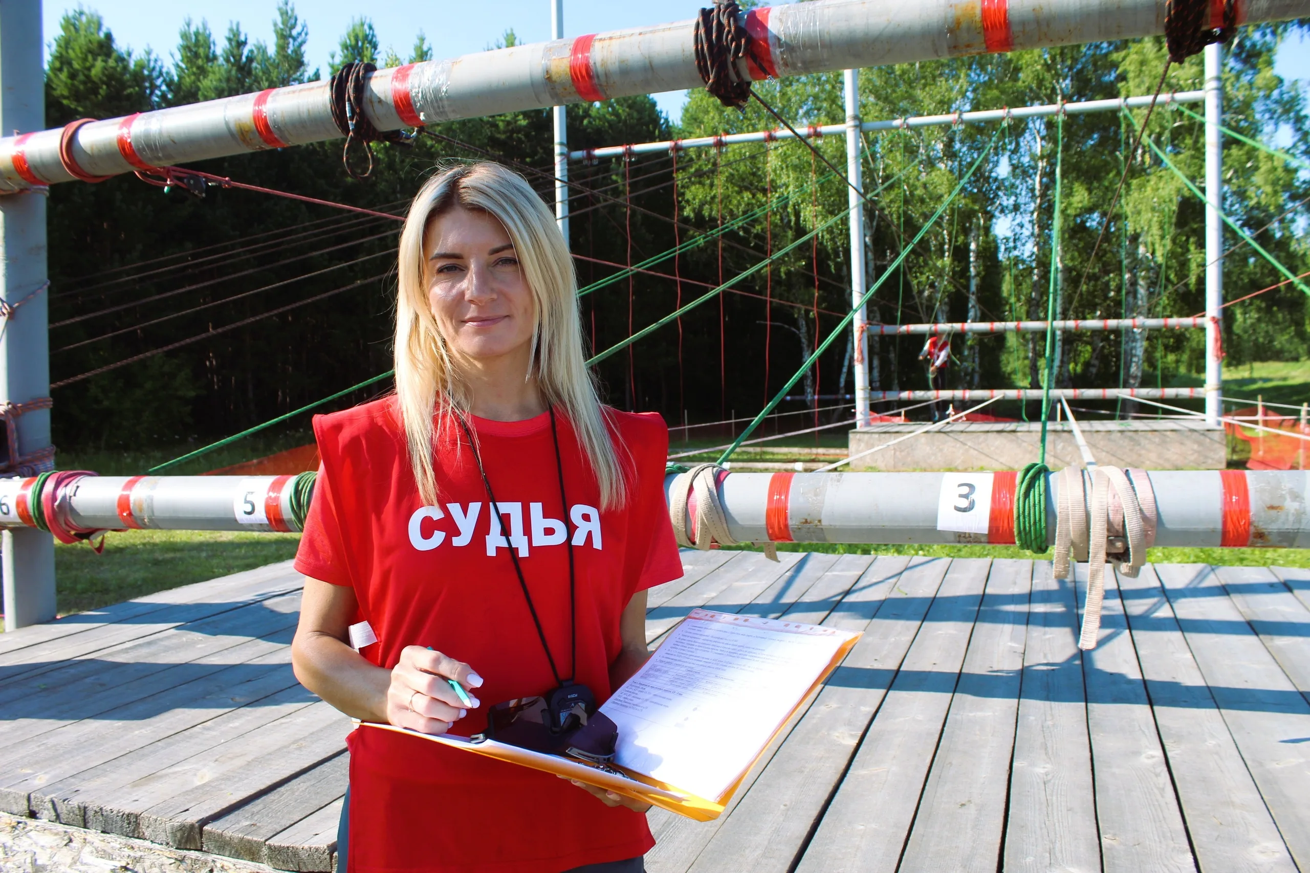 Первенство Челябинской области по спортивному туризму на пешеходных дистанциях