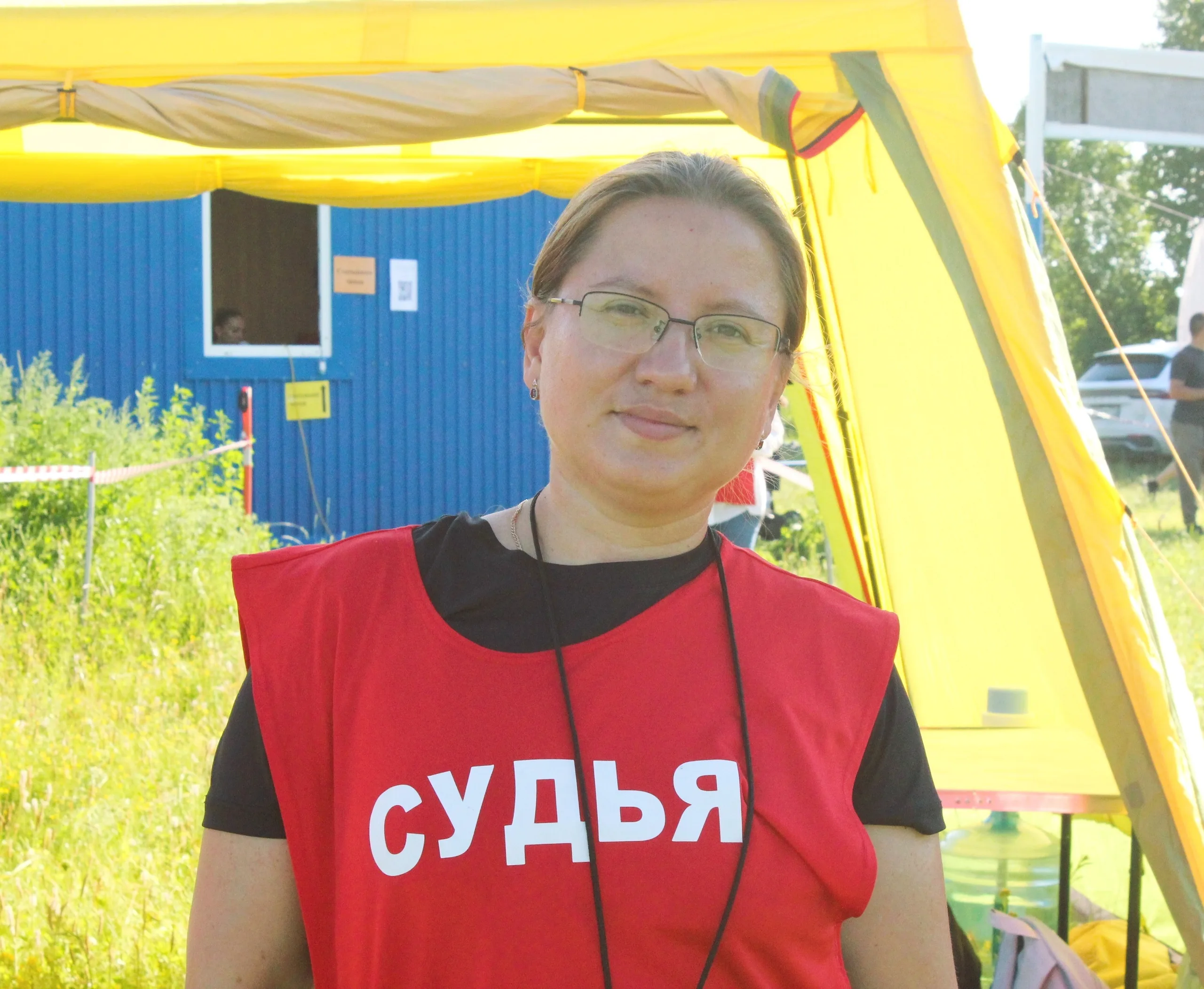 Первенство Челябинской области по спортивному туризму на пешеходных дистанциях