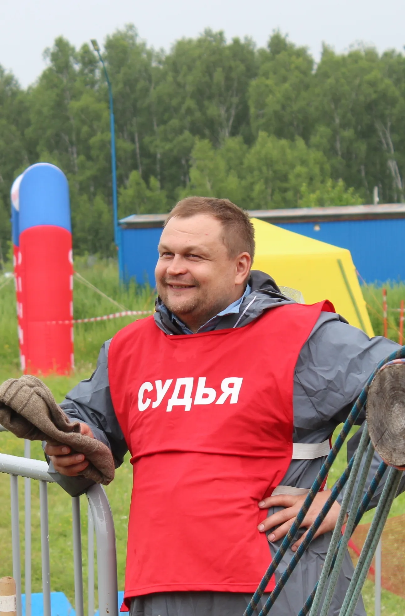 Первенство Челябинской области по спортивному туризму на пешеходных дистанциях