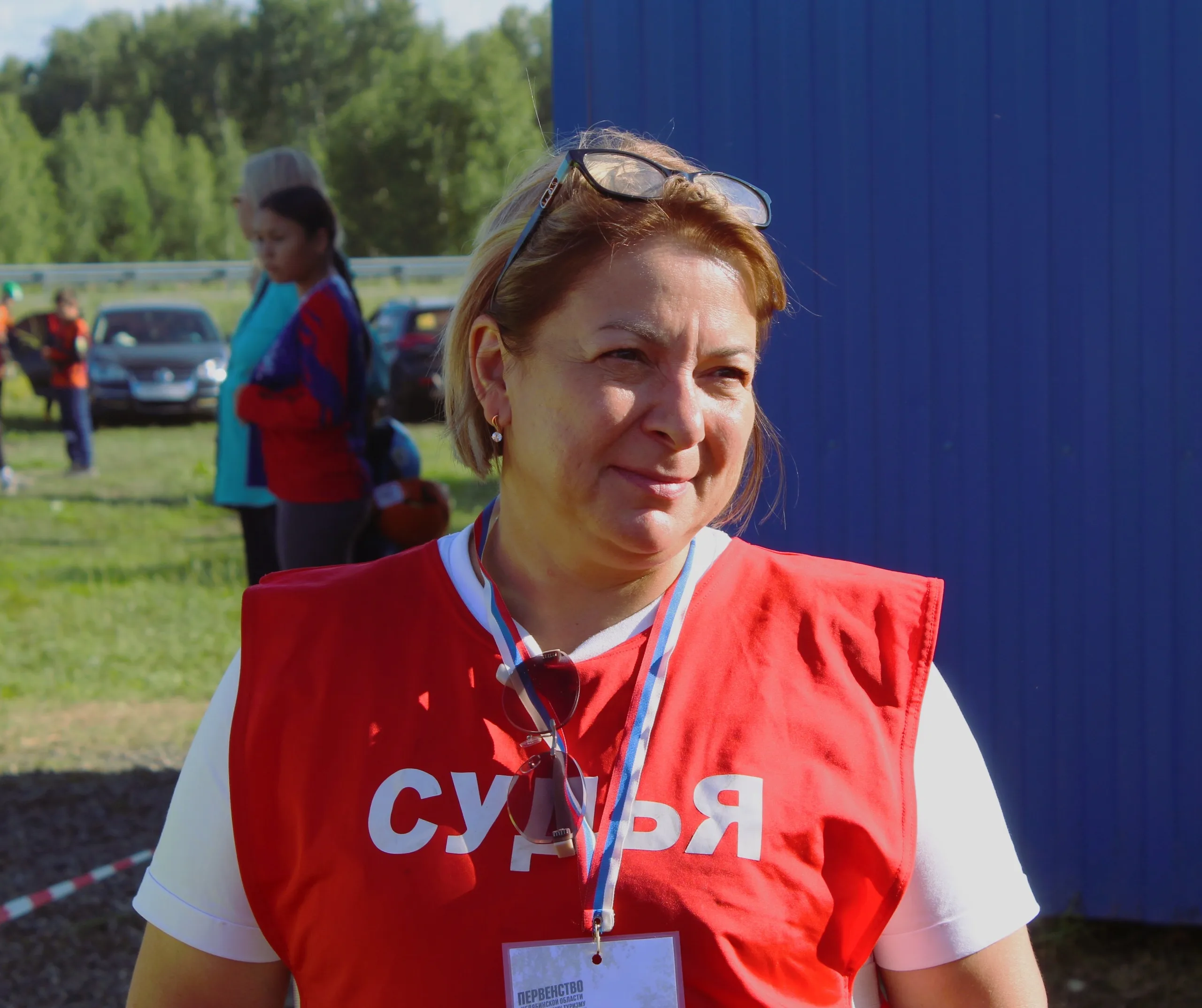 Первенство Челябинской области по спортивному туризму на пешеходных дистанциях