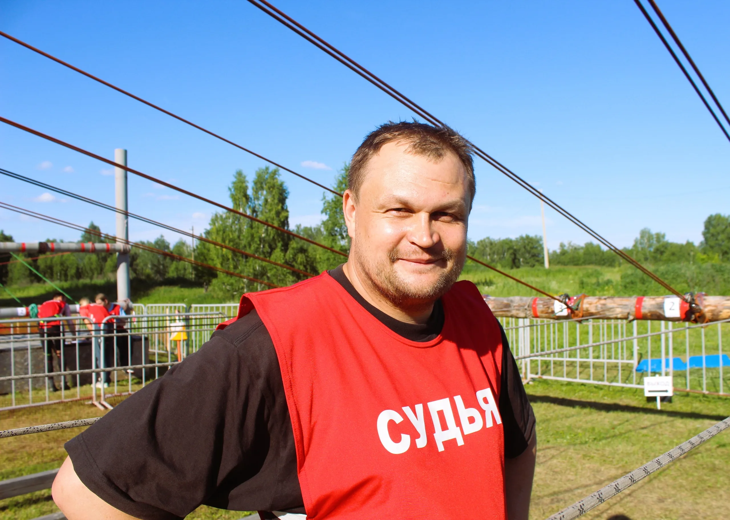 Первенство Челябинской области по спортивному туризму на пешеходных дистанциях