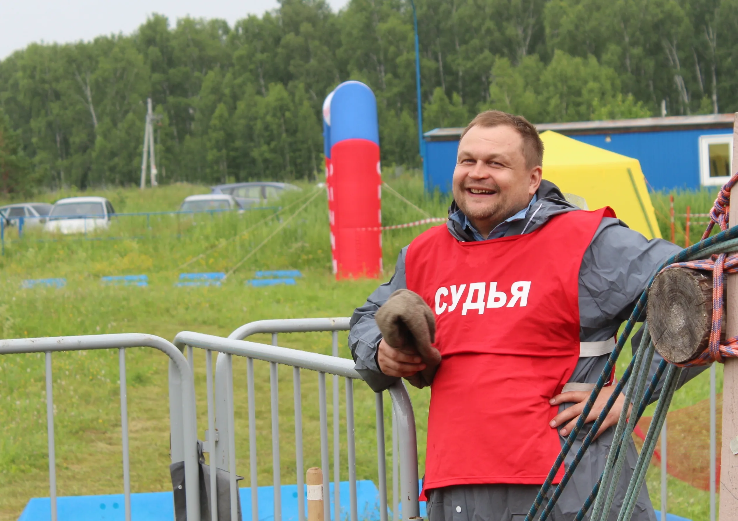 Первенство Челябинской области по спортивному туризму на пешеходных дистанциях