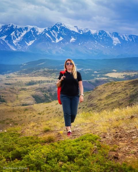 Фотография Кириченко Елена Павловна